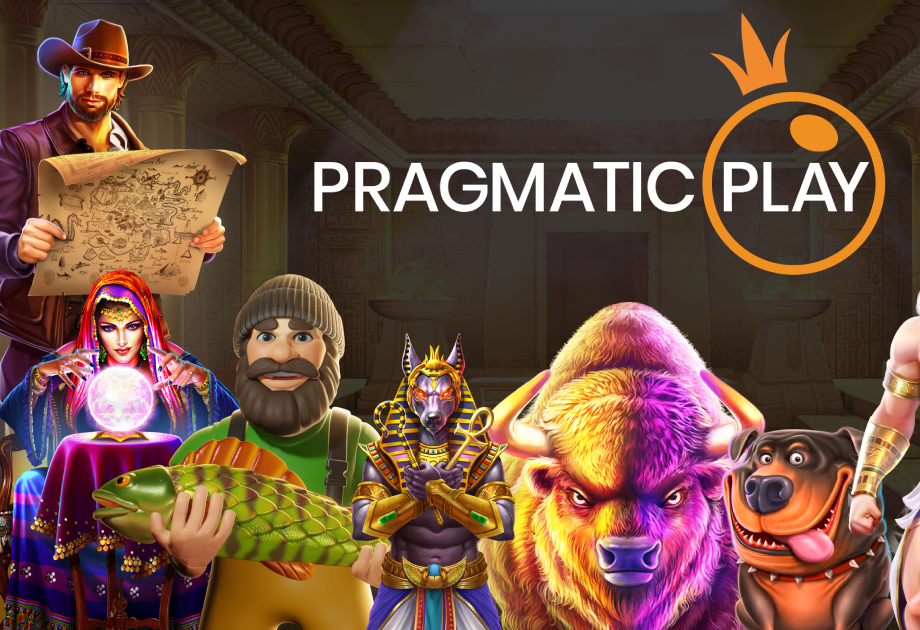 Слоты Pragmatic Play