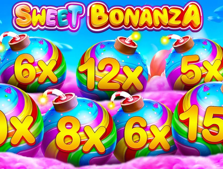 слот Sweet Bonanza