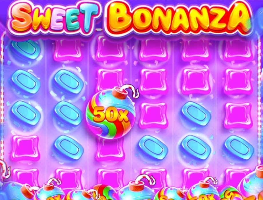 игровые автоматы Sweet Bonanza